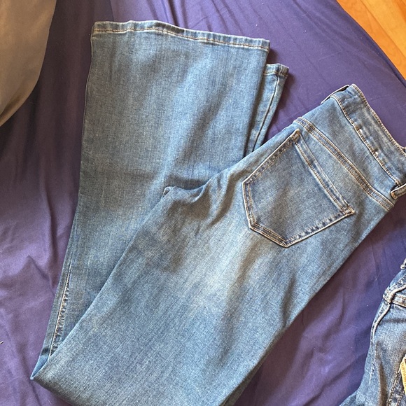 Garage flared jeans - Picture 2 of 3